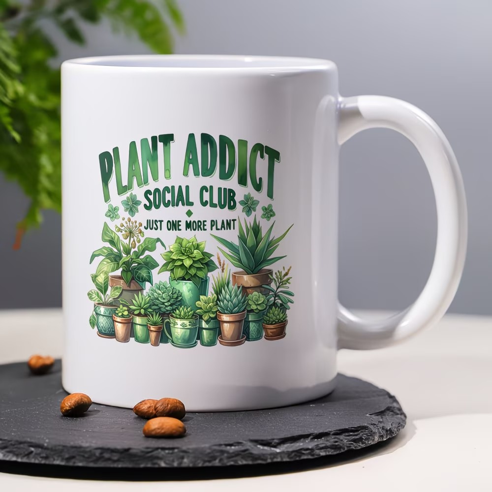 Gardening Edition Coffee Mug 11oz