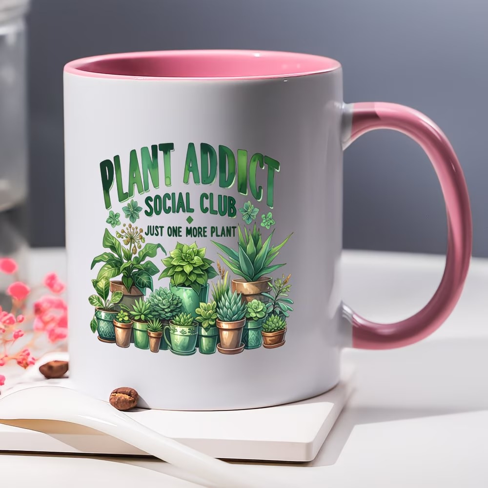 Gardening Edition Coffee Mug 11oz