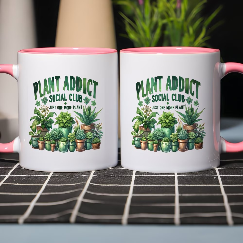 Gardening Edition Coffee Mug 11oz
