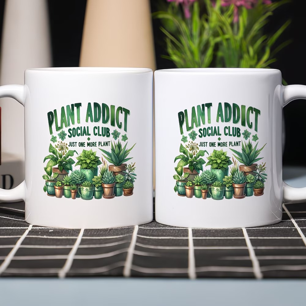 Gardening Edition Coffee Mug 11oz