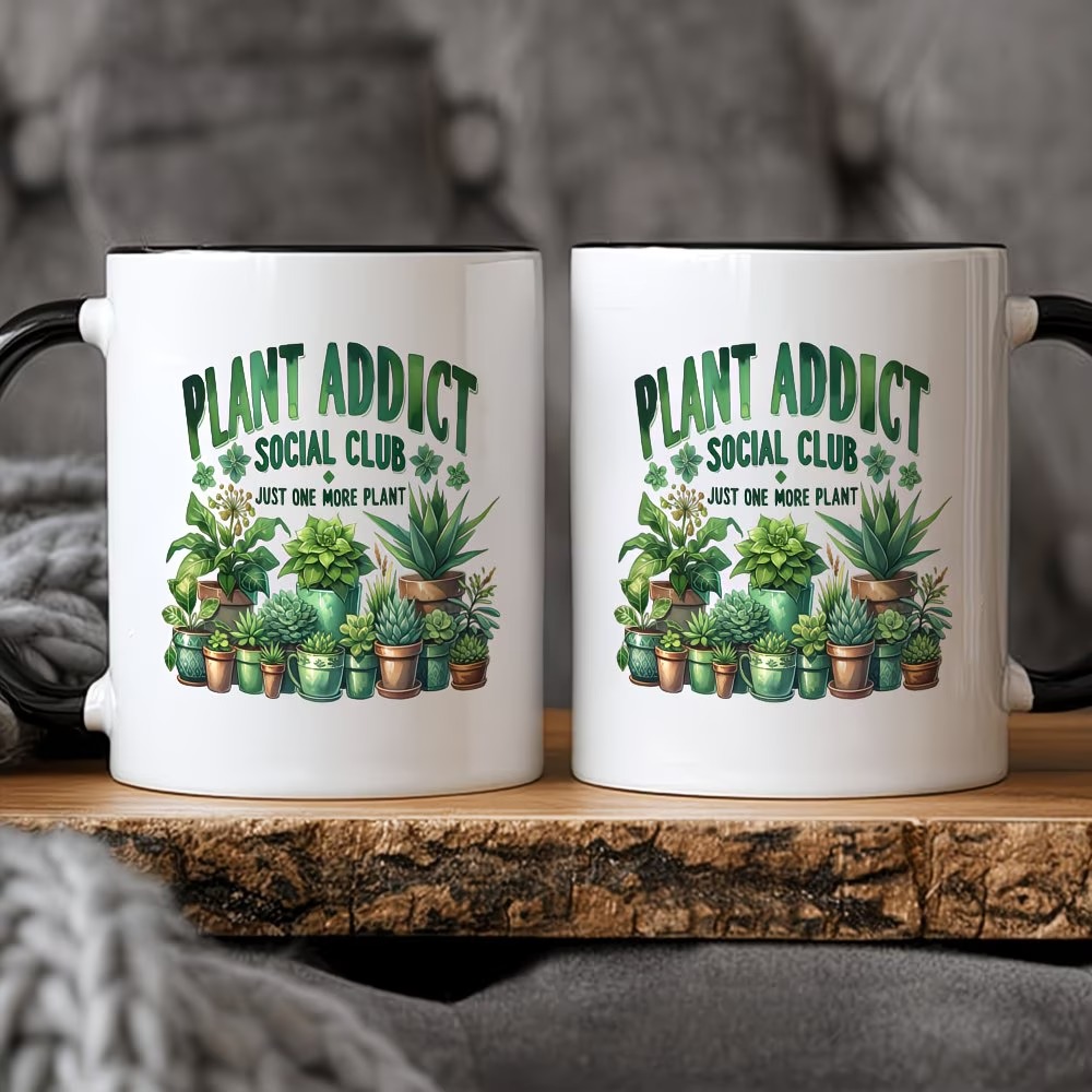 Gardening Edition Coffee Mug 11oz