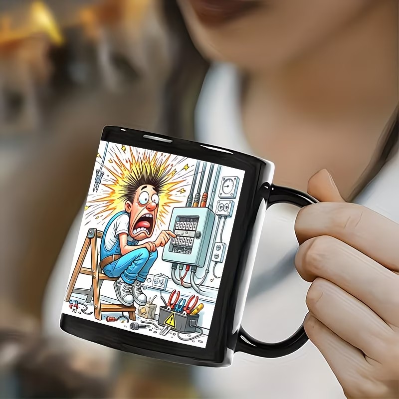 Electrician Shock Design