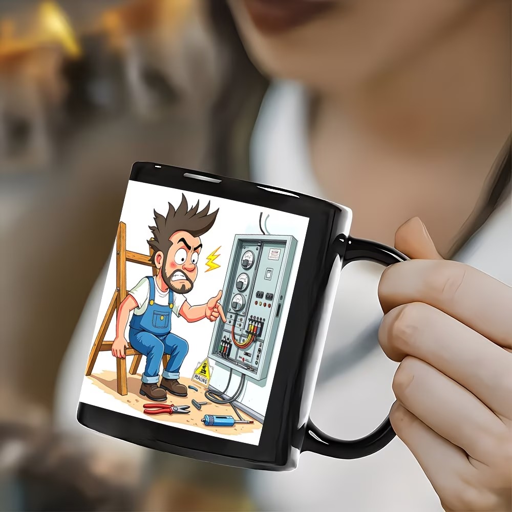  Modern Minimalist Ceramic Coffee Mug