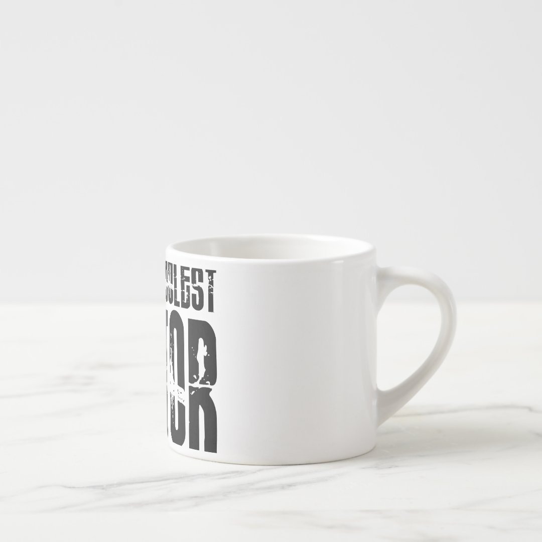 Worlds Coolest Doctor Giant Coffee Mug