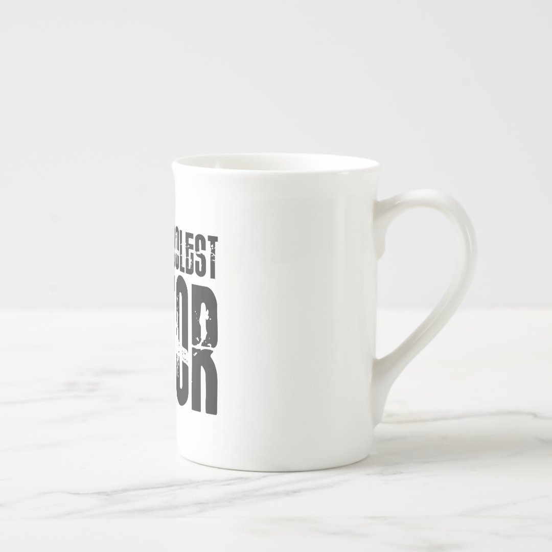 Worlds Coolest Doctor Giant Coffee Mug