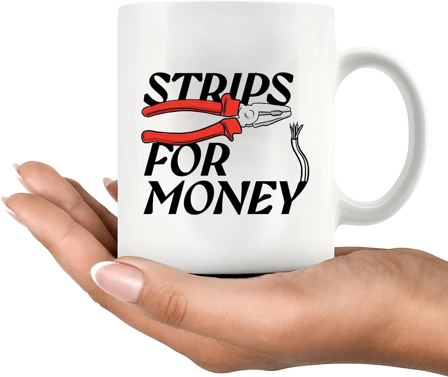 Strips For Money Electrician