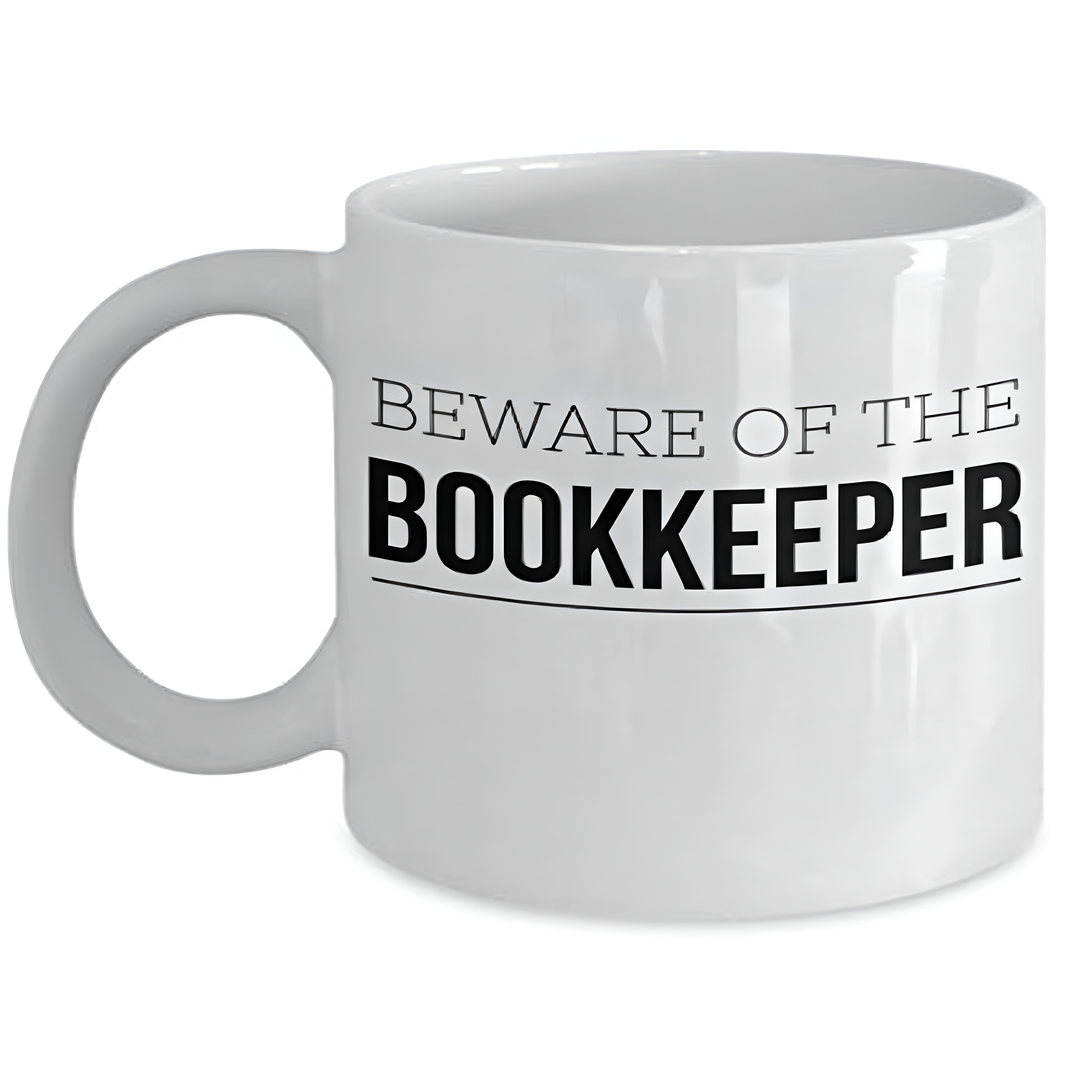 Beware of the Accountant