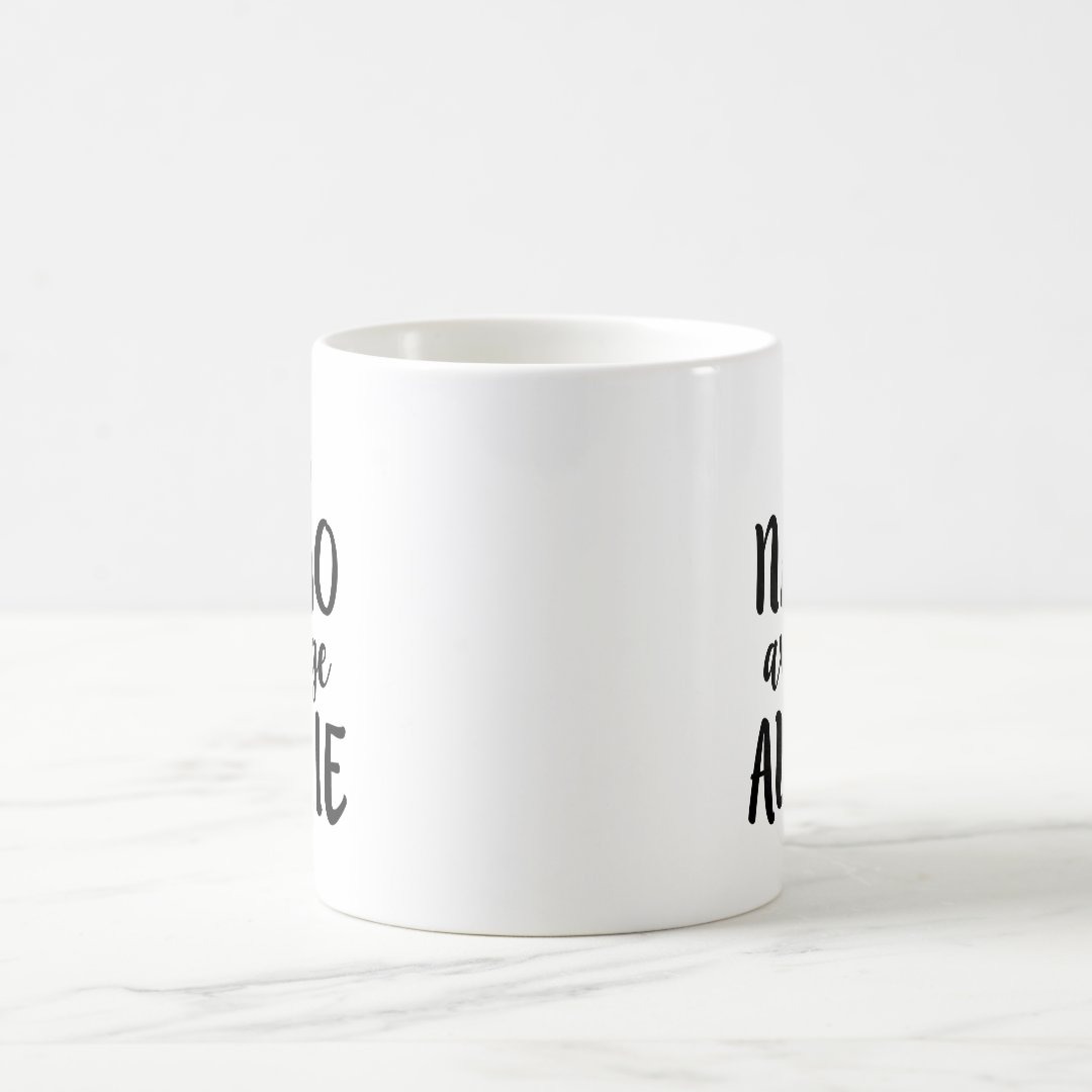 Nacho average Auntie coffee mug aunt gift