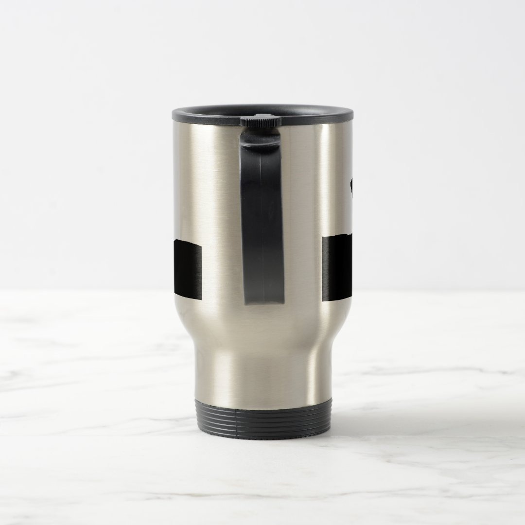 U.S. Military Branches Silhouettes Mug