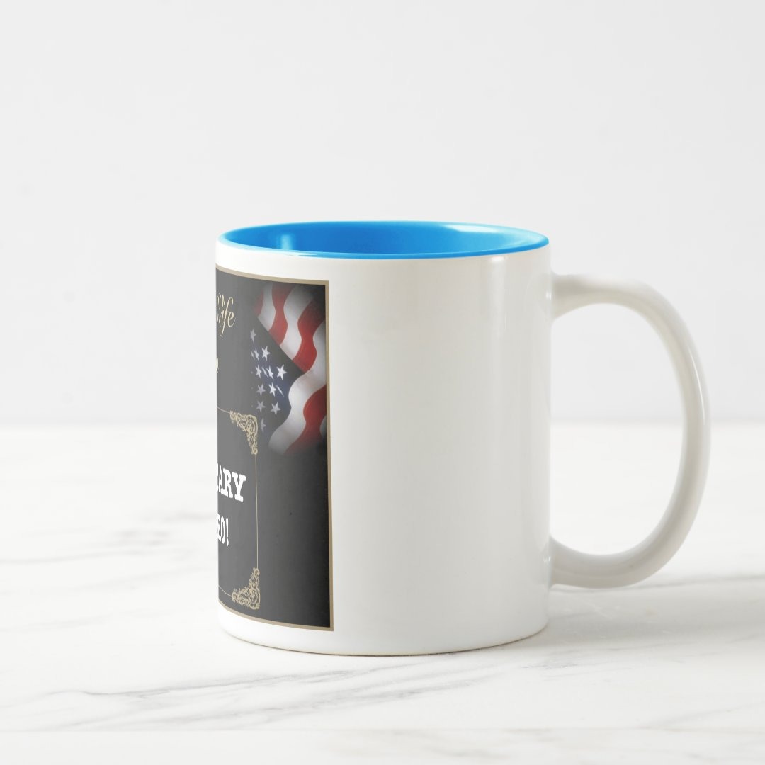 Coffee mugs for military