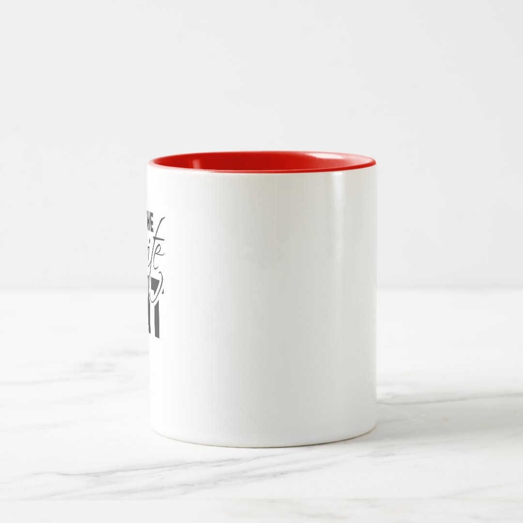 I'm The Favorite Aunt Best Auntie Mug