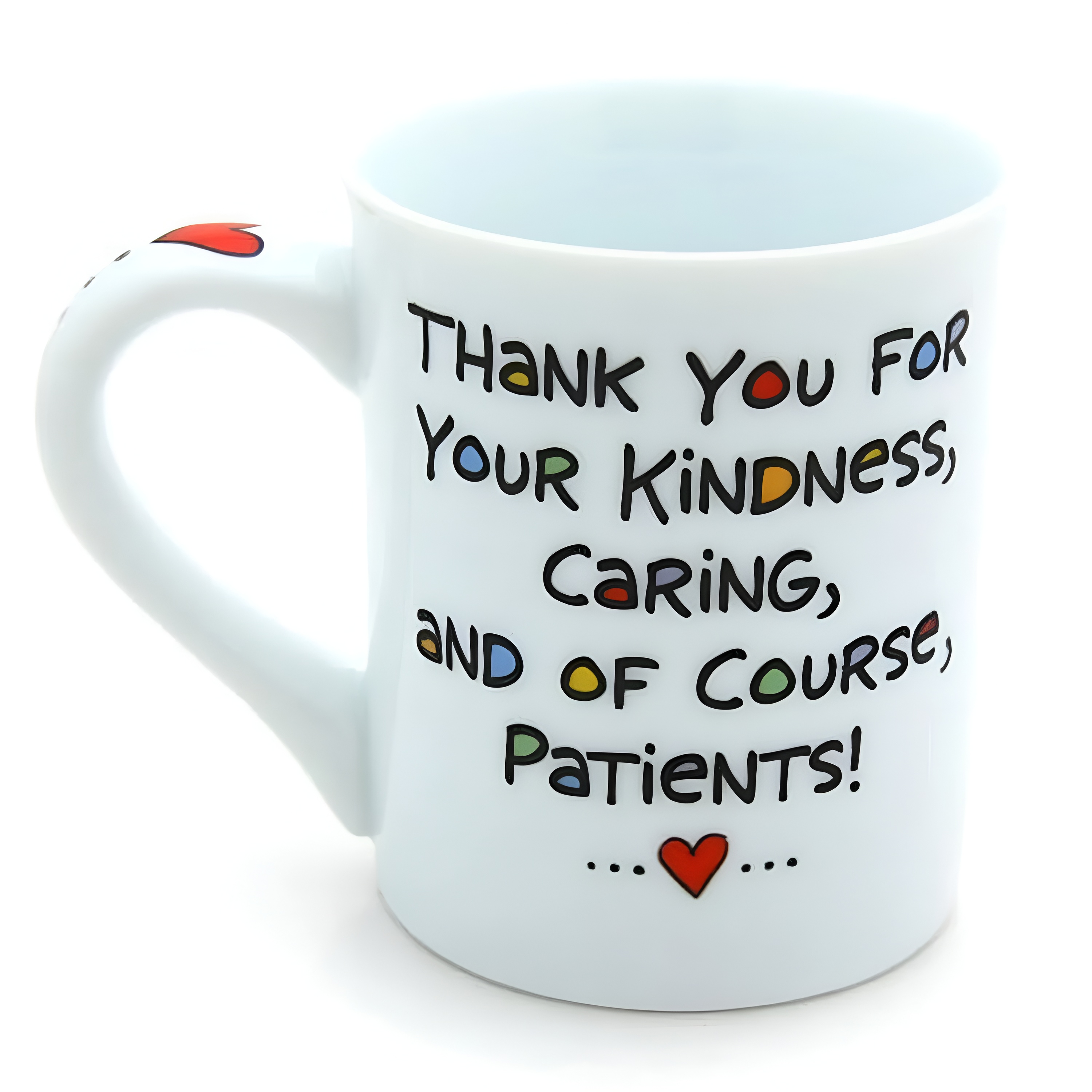 Cuppa Doodle Nurse Mug