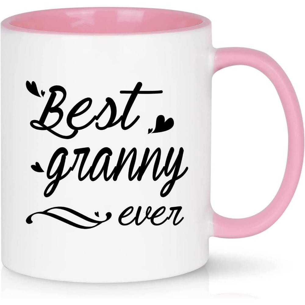 Best Granny Ever Mug