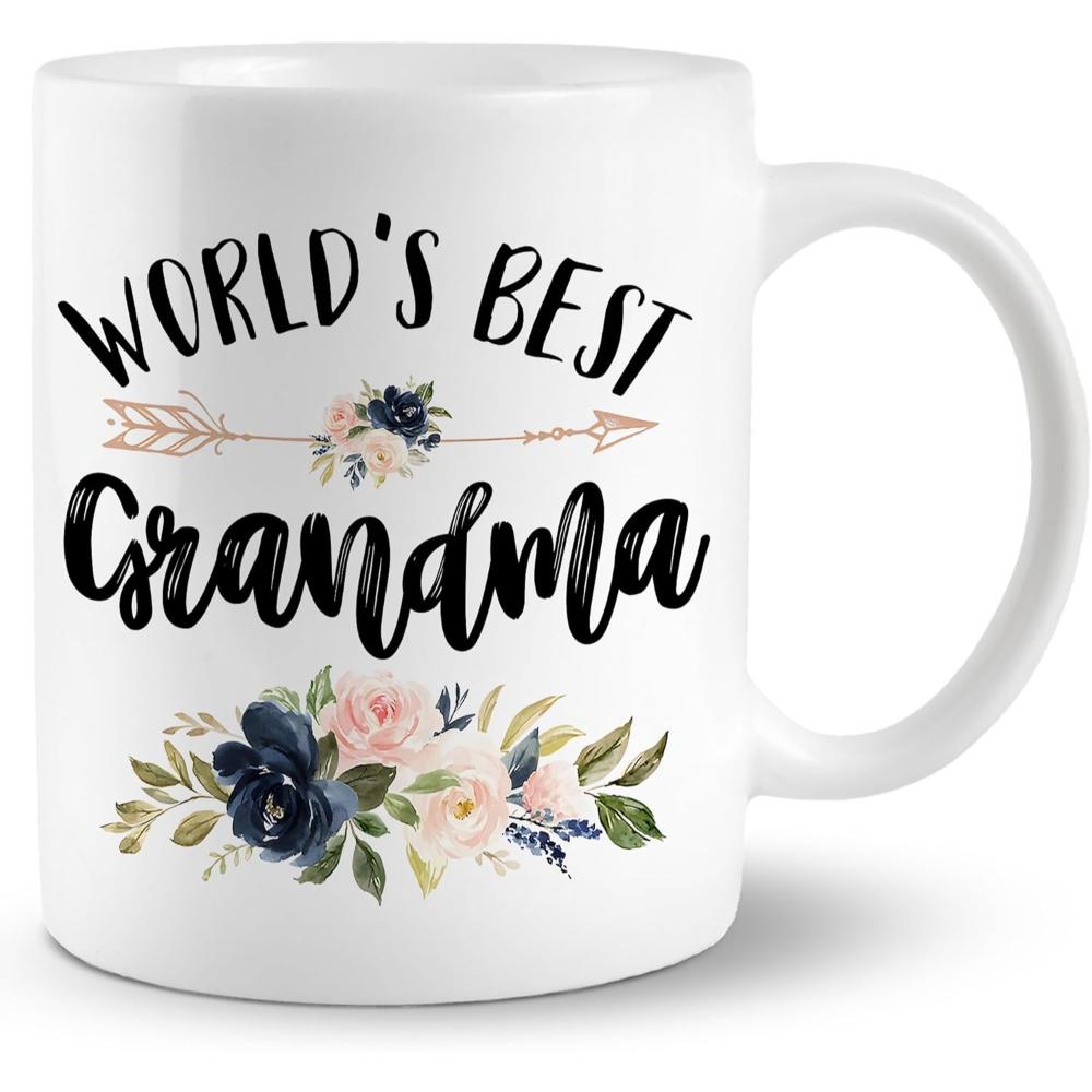 Grandma Mug