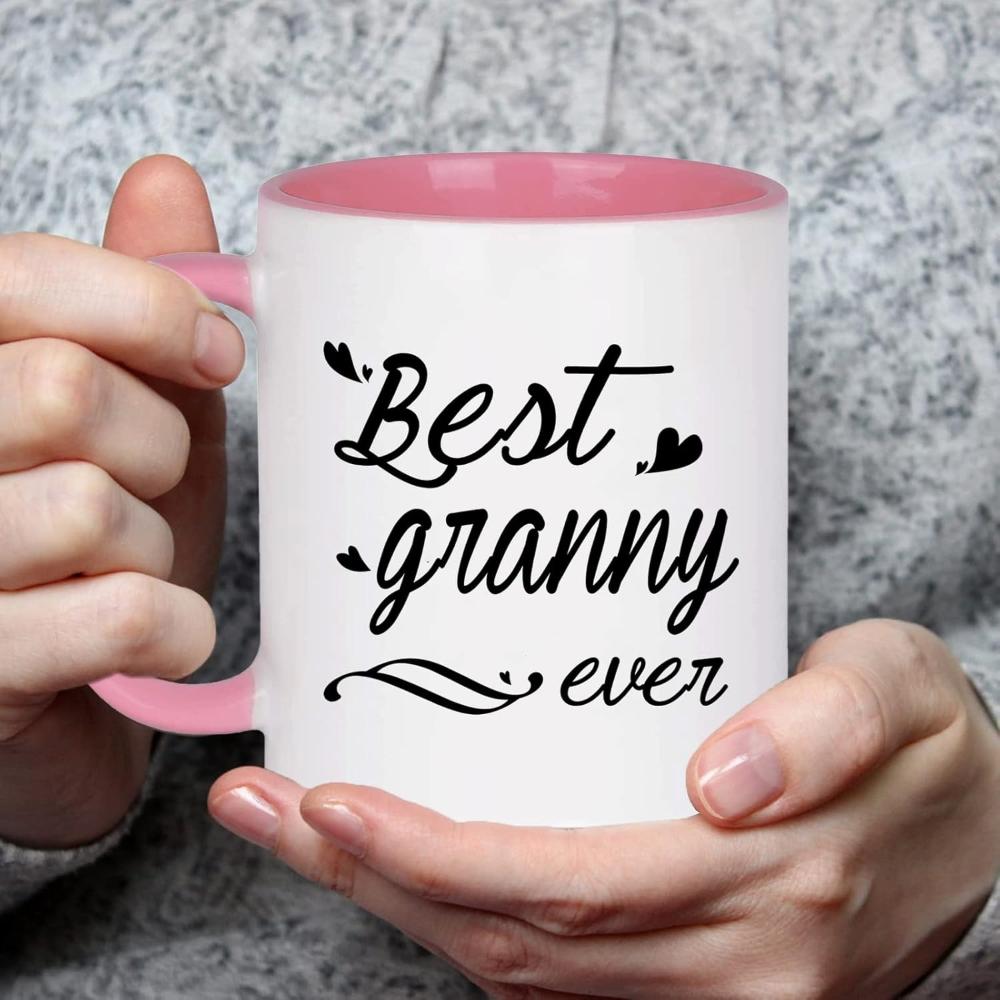 Best Granny Ever Mug