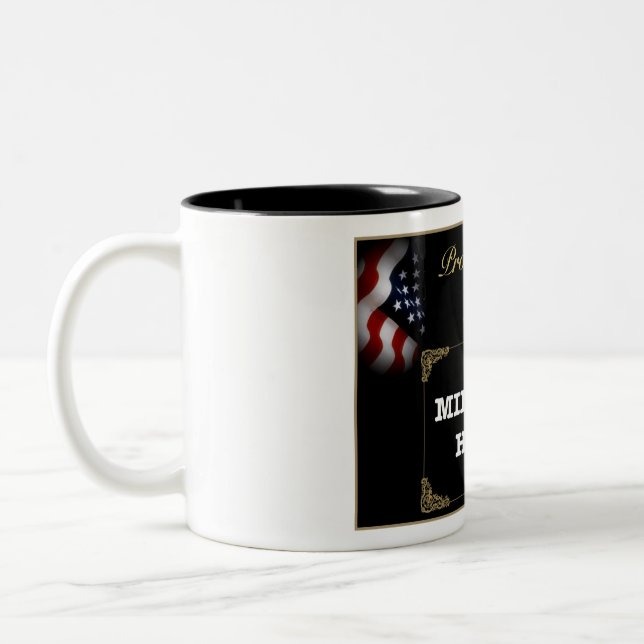 Coffee mugs for military