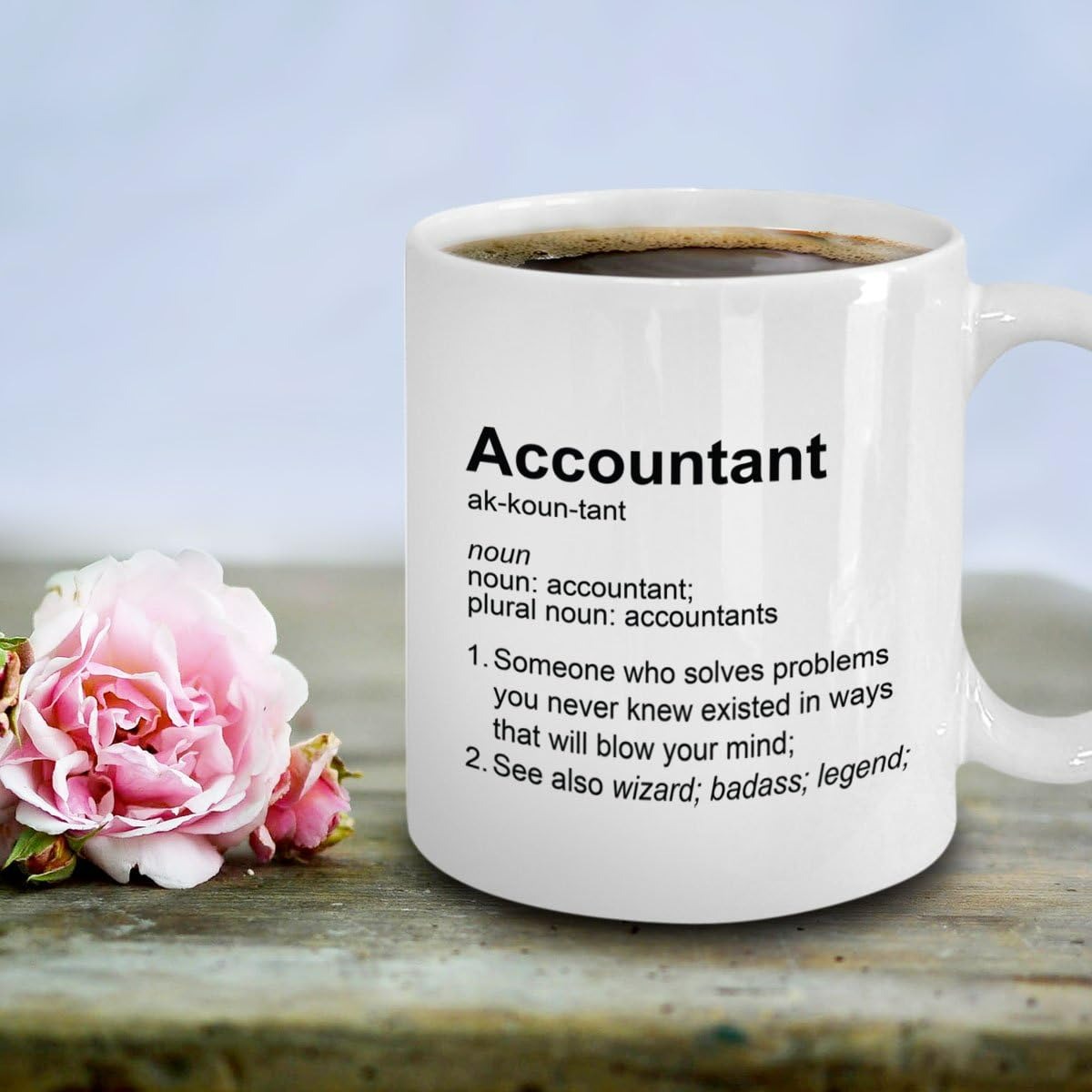 Accountant Definition Gifts