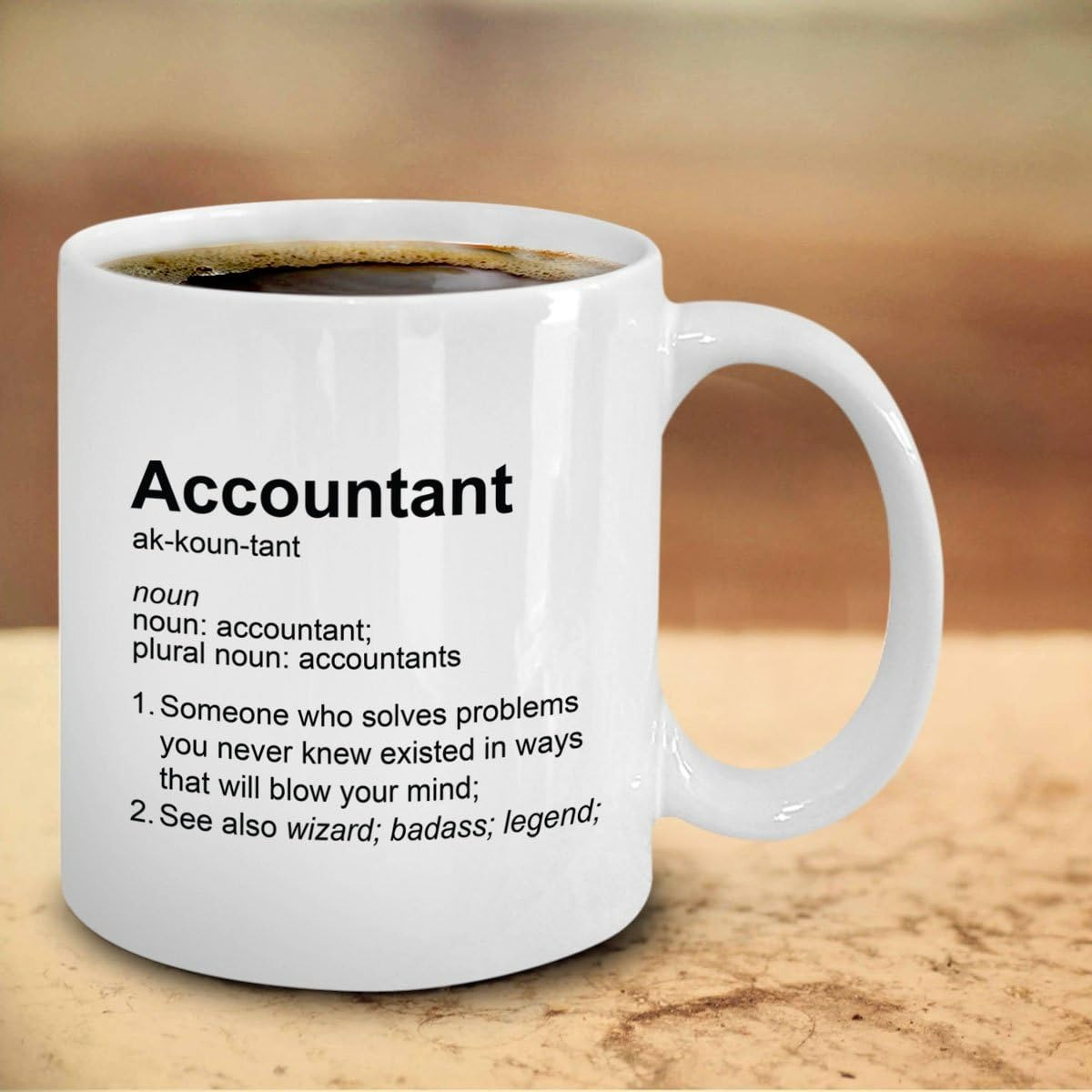 Accountant Definition Gifts