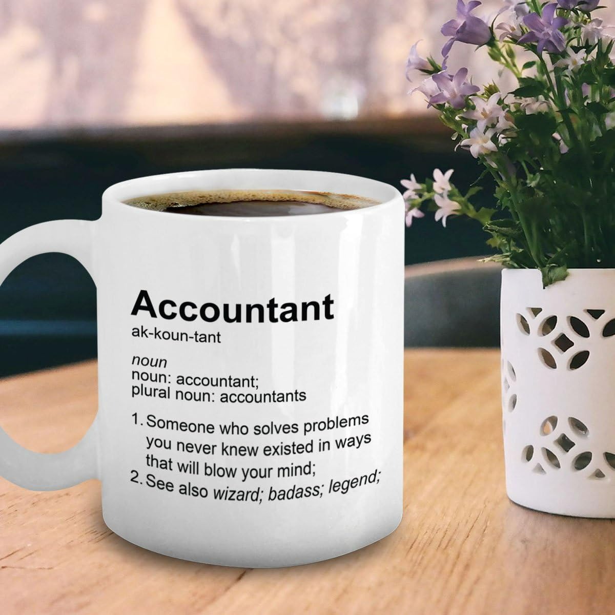 Accountant Definition Gifts