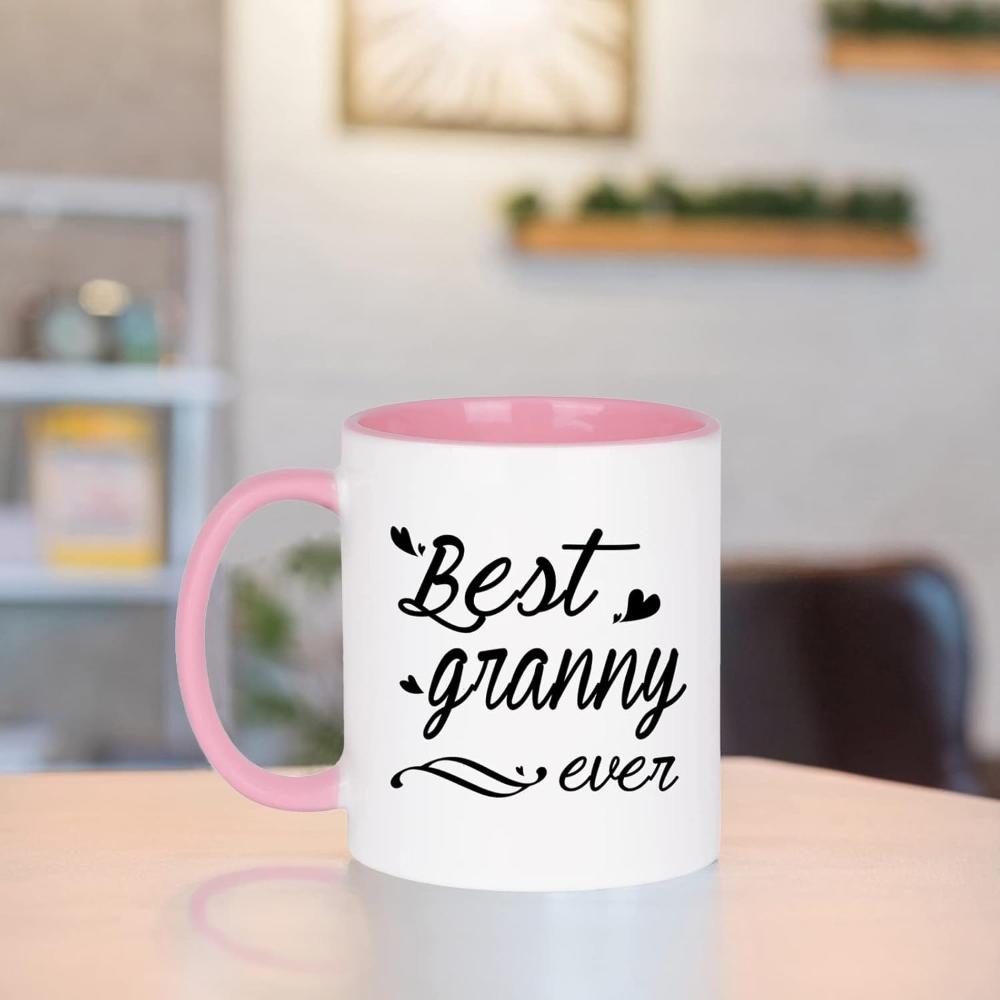 Best Granny Ever Mug