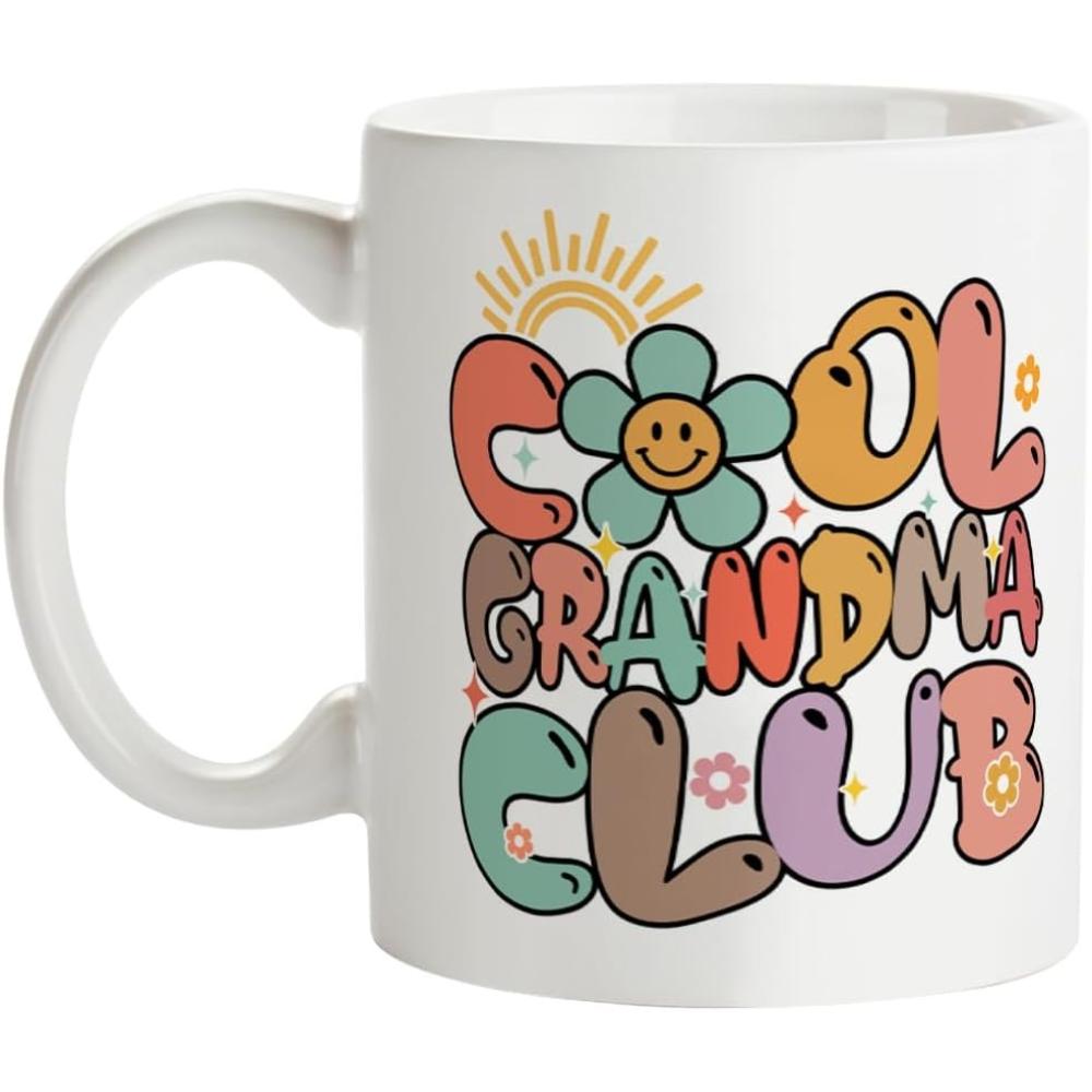 Gifts For New Grandmother From Grandchildren