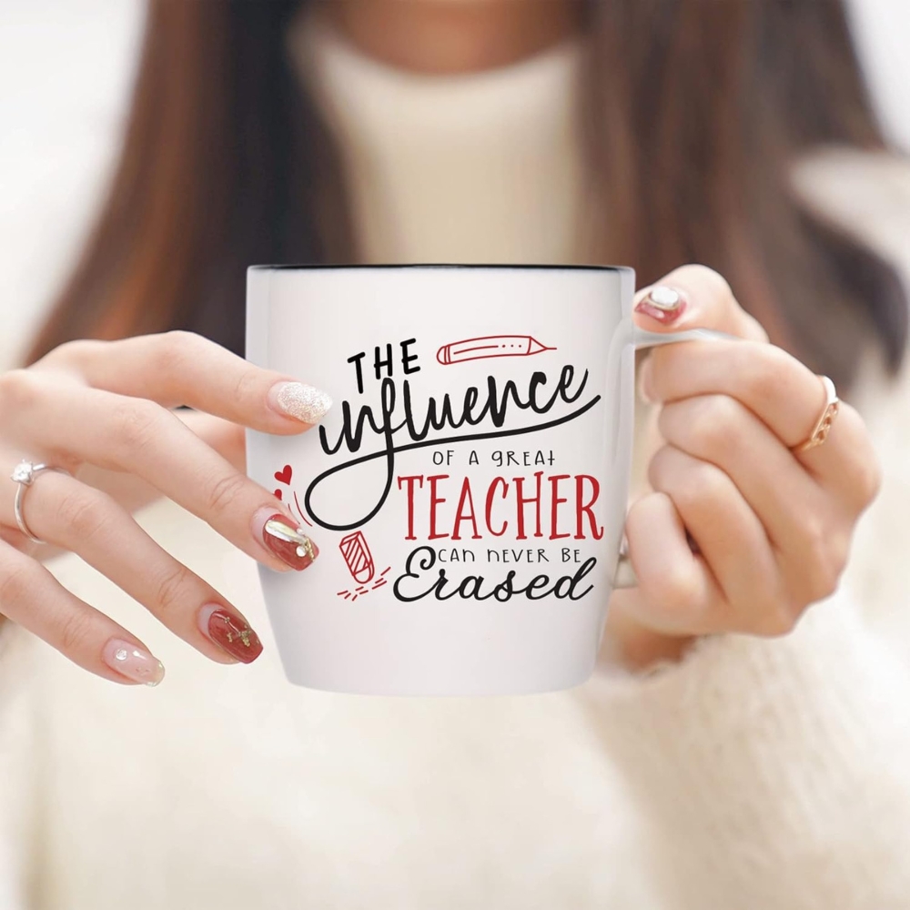 Teacher Gifts for Teacher Appreciation Gifts for Women Coffee Mug