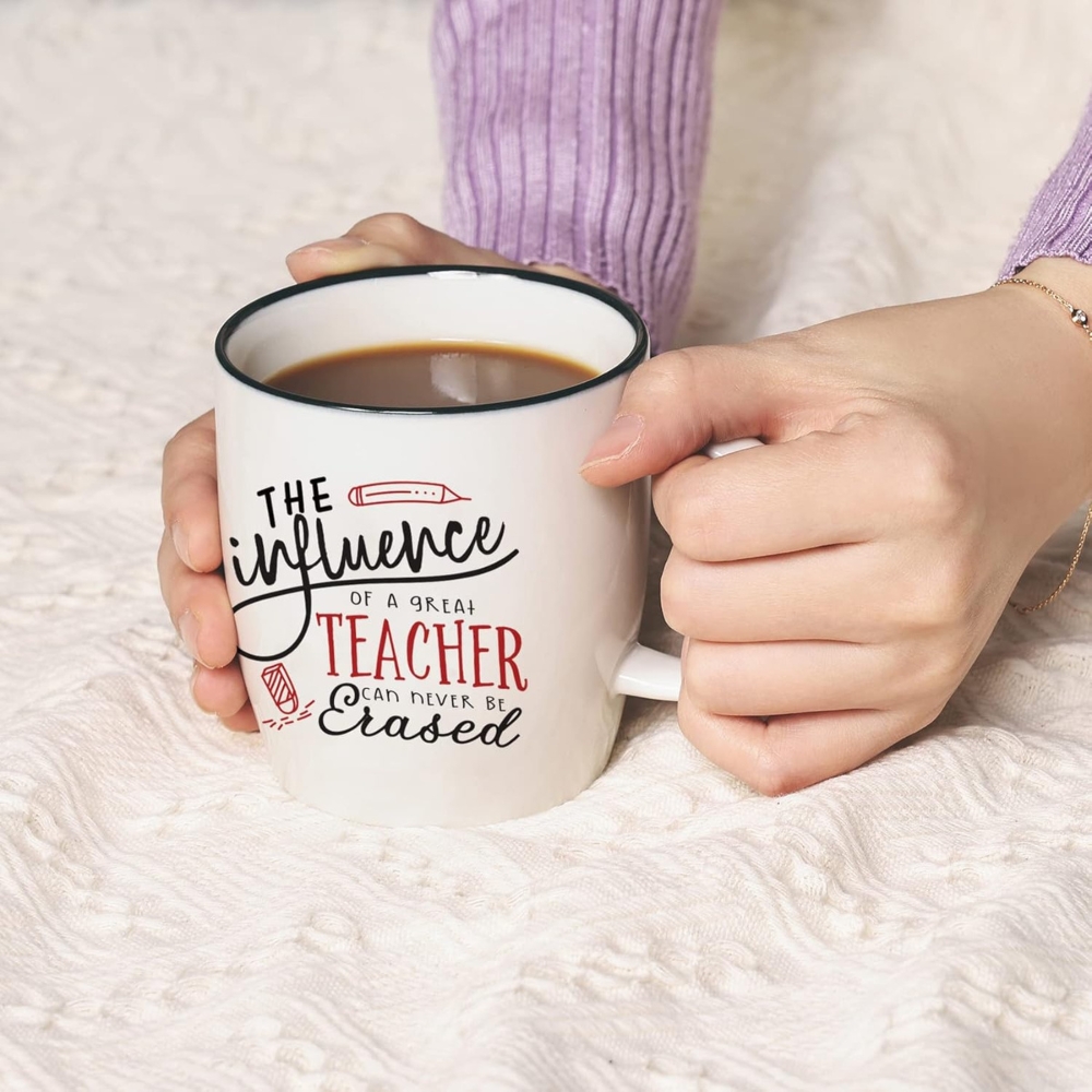 Teacher Gifts for Teacher Appreciation Gifts for Women Coffee Mug