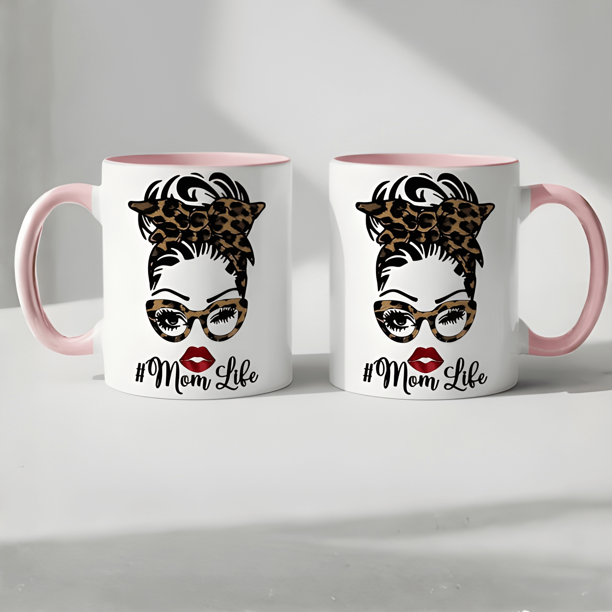 1 Piece 11Oz Single Mom Life Coffee Mug Mothers Day Gift Cup