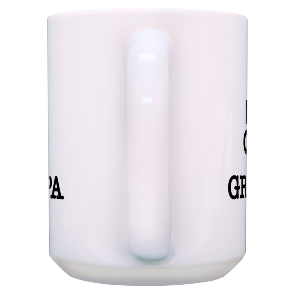 Grandpa Gifts for Men Keep Calm and Grandpa Will Fix It Grandpa