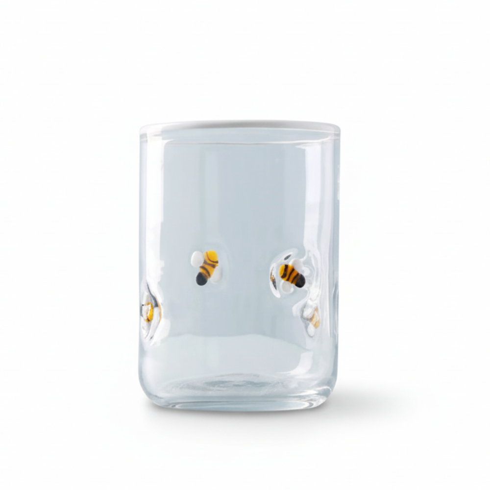 Icon Juice Glass Design