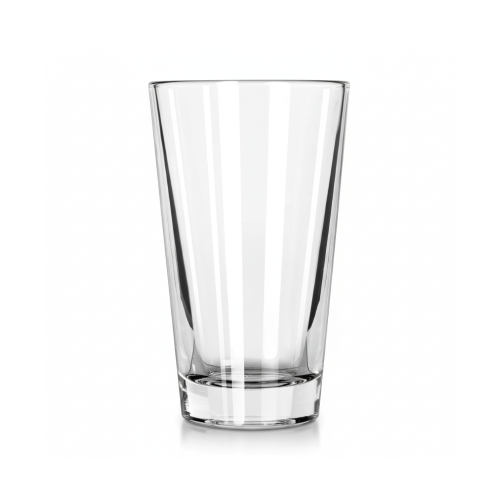 Glass Cooler 14 Oz - Sustainable and Classic