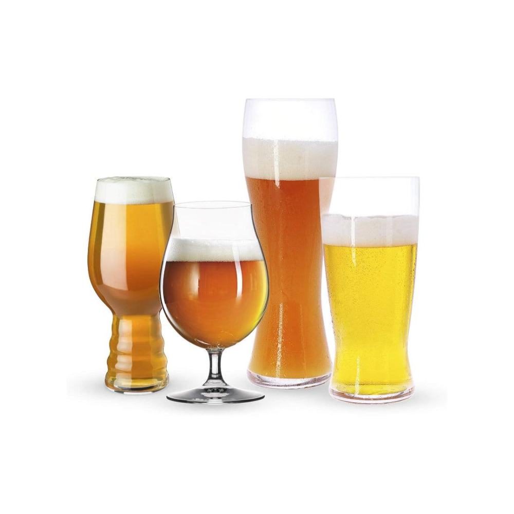 Craft Beer Tasting Glasses