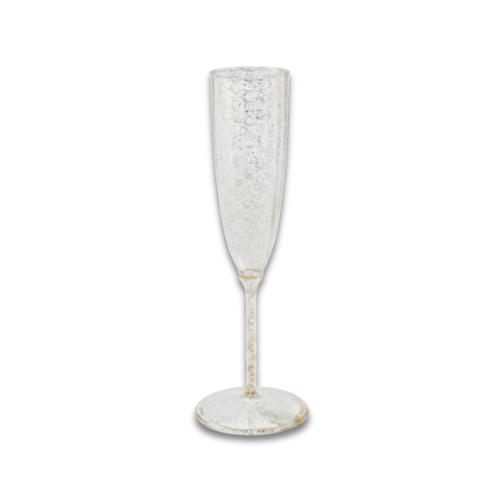Elegant Sparkle Mothers Day Celebration Glass Set