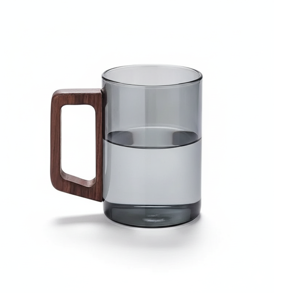 Borosilicate Glass Cup Set