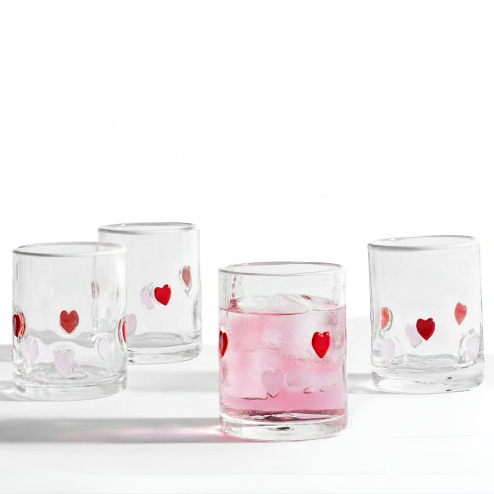 Iconic Drinking Glasses