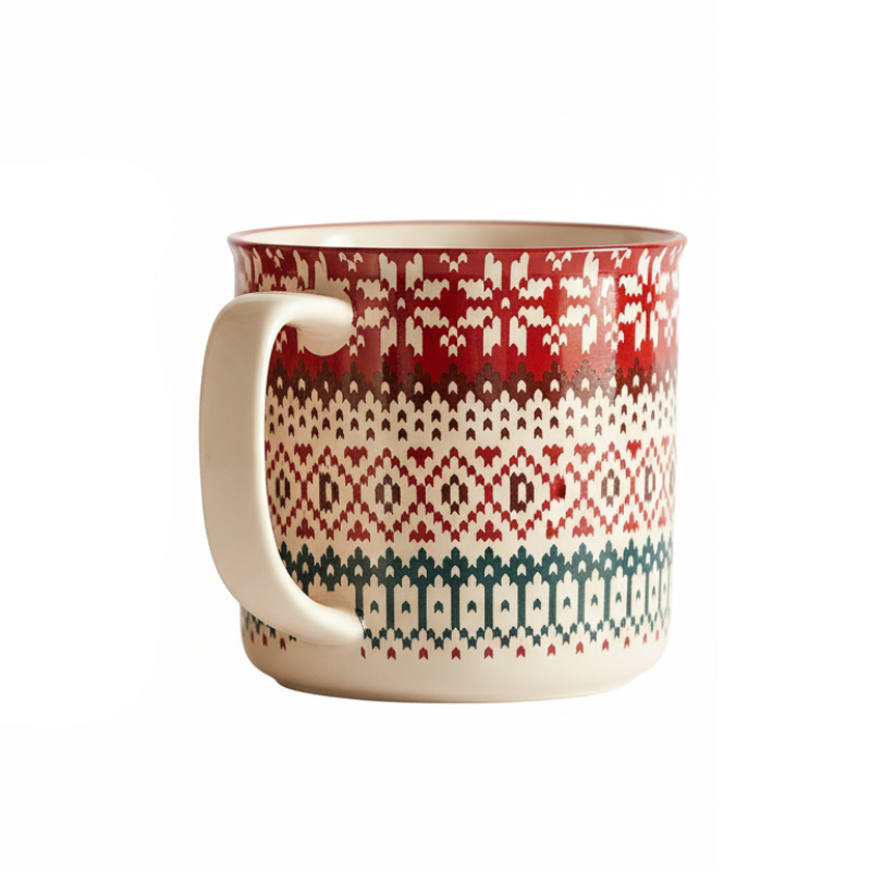 Holiday Classic Mug