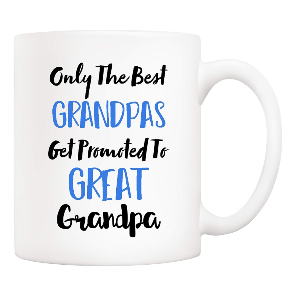 Great Grandpa Mug from Grandchild - 11 Oz Cup
