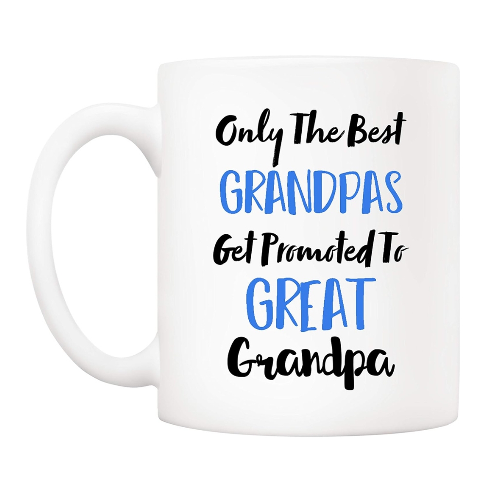 Great Grandpa Mug from Grandchild - 11 Oz Cup