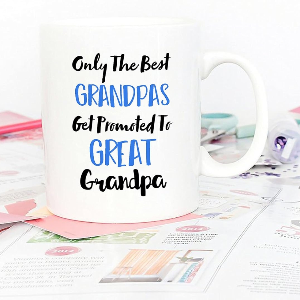 Great Grandpa Mug from Grandchild - 11 Oz Cup