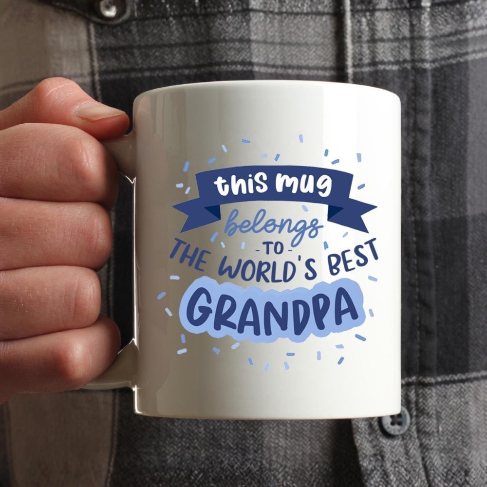 Grandpa Fathers Day Birthday Gifts for Grandpa