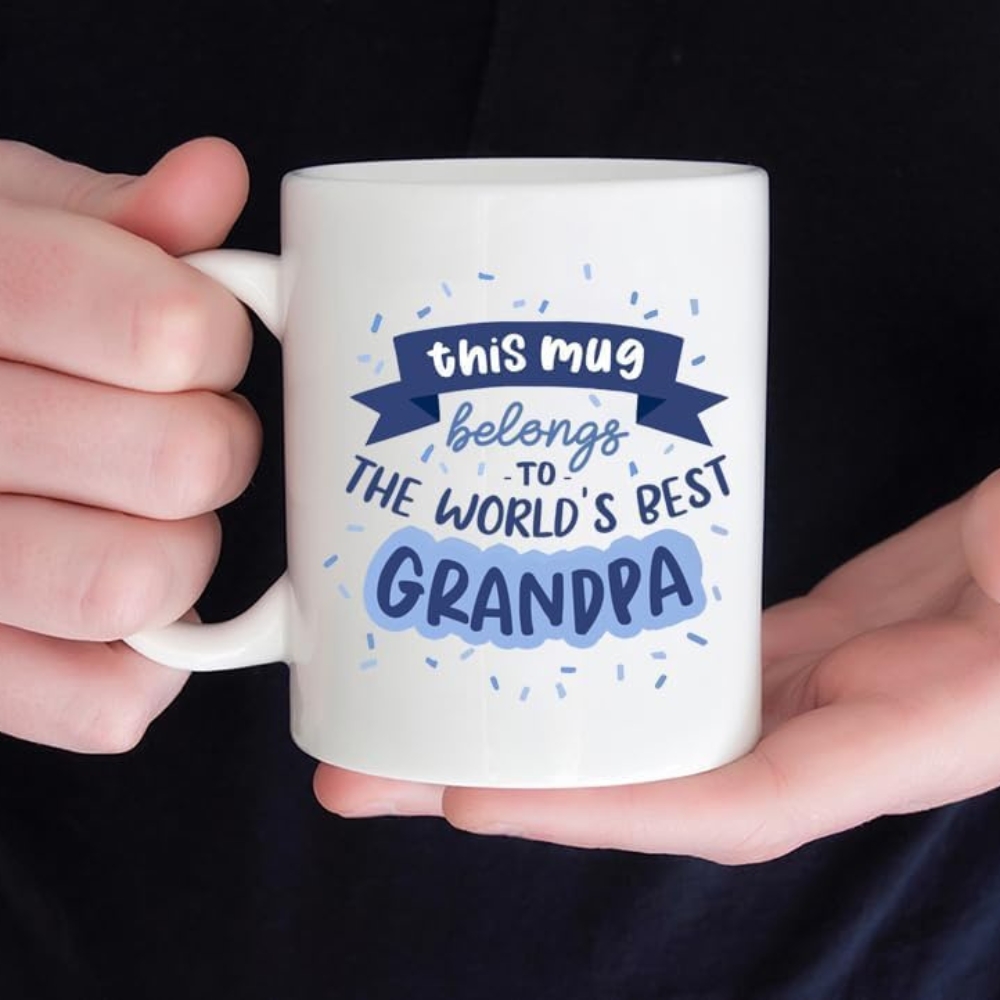 Grandpa Fathers Day Birthday Gifts for Grandpa