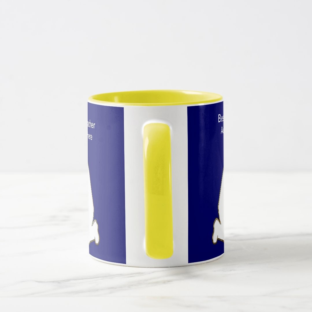 Photographer Appreciation Ceramic Mug With Personalized Name