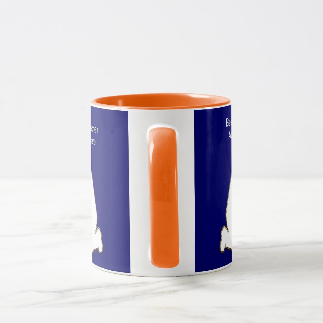 Photographer Appreciation Ceramic Mug With Personalized Name