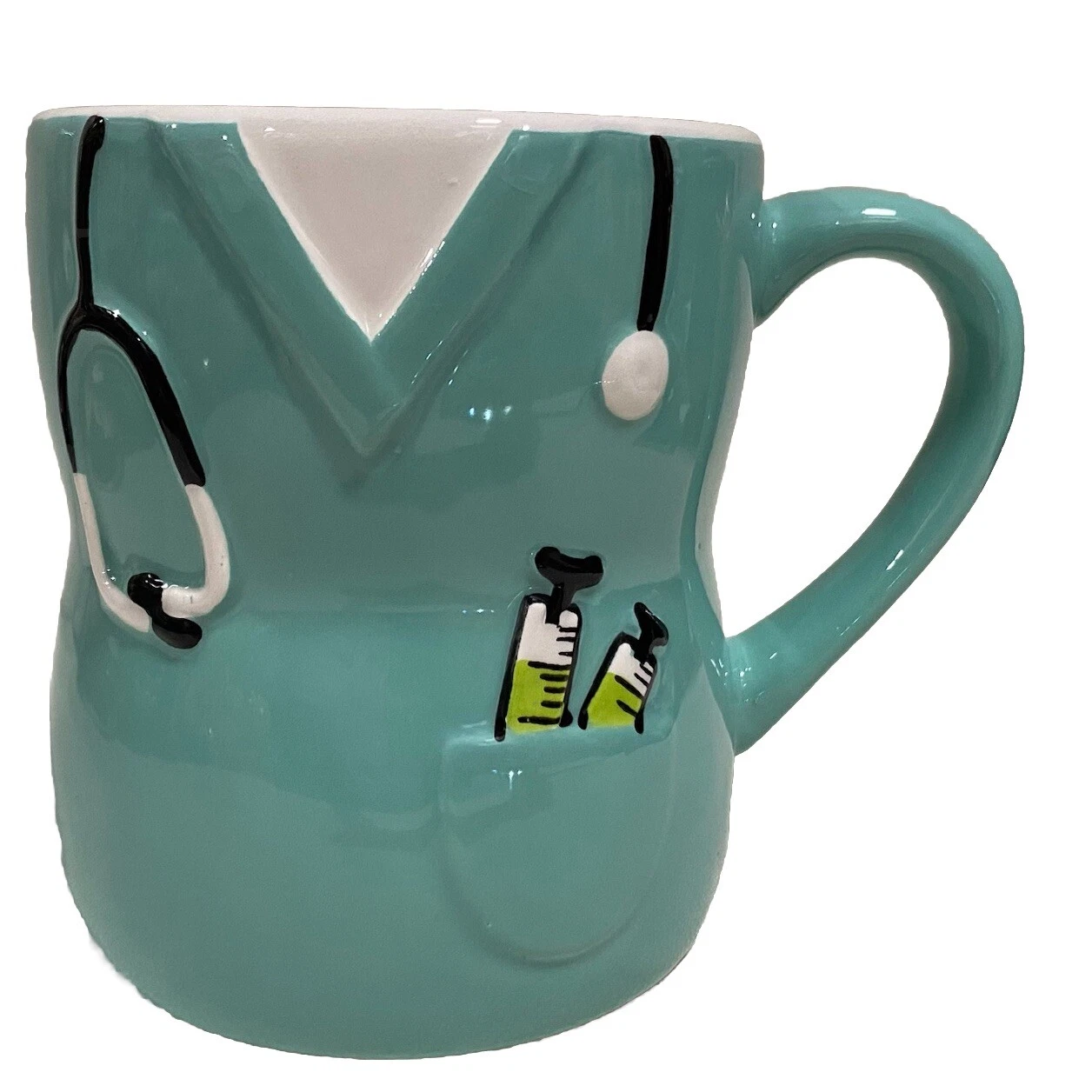 Doctor Nurse Coffee Mug 