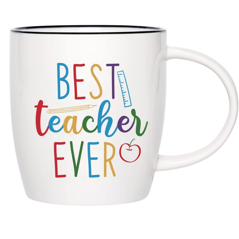 Teacher Appreciation Gifts for Women Coffee Mug Teacher Gifts for Retirement