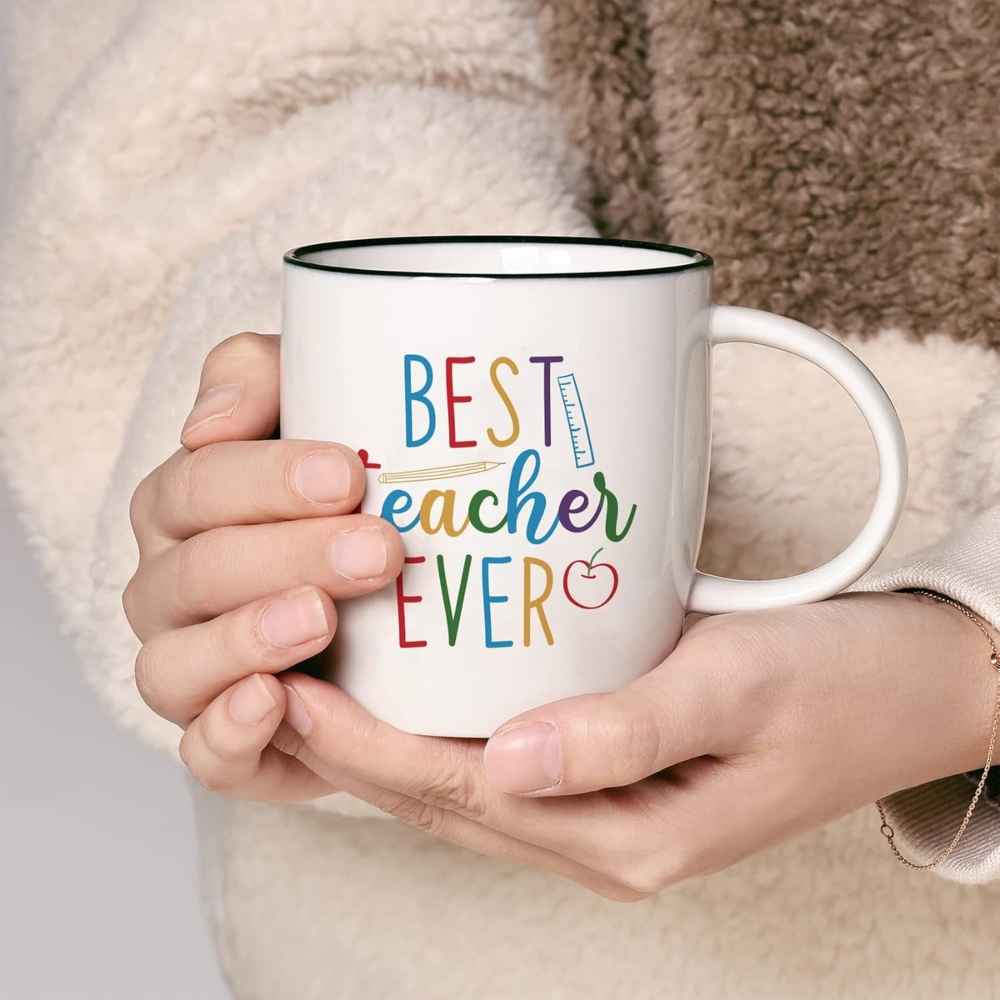 Teacher Appreciation Gifts for Women Coffee Mug Teacher Gifts for Retirement