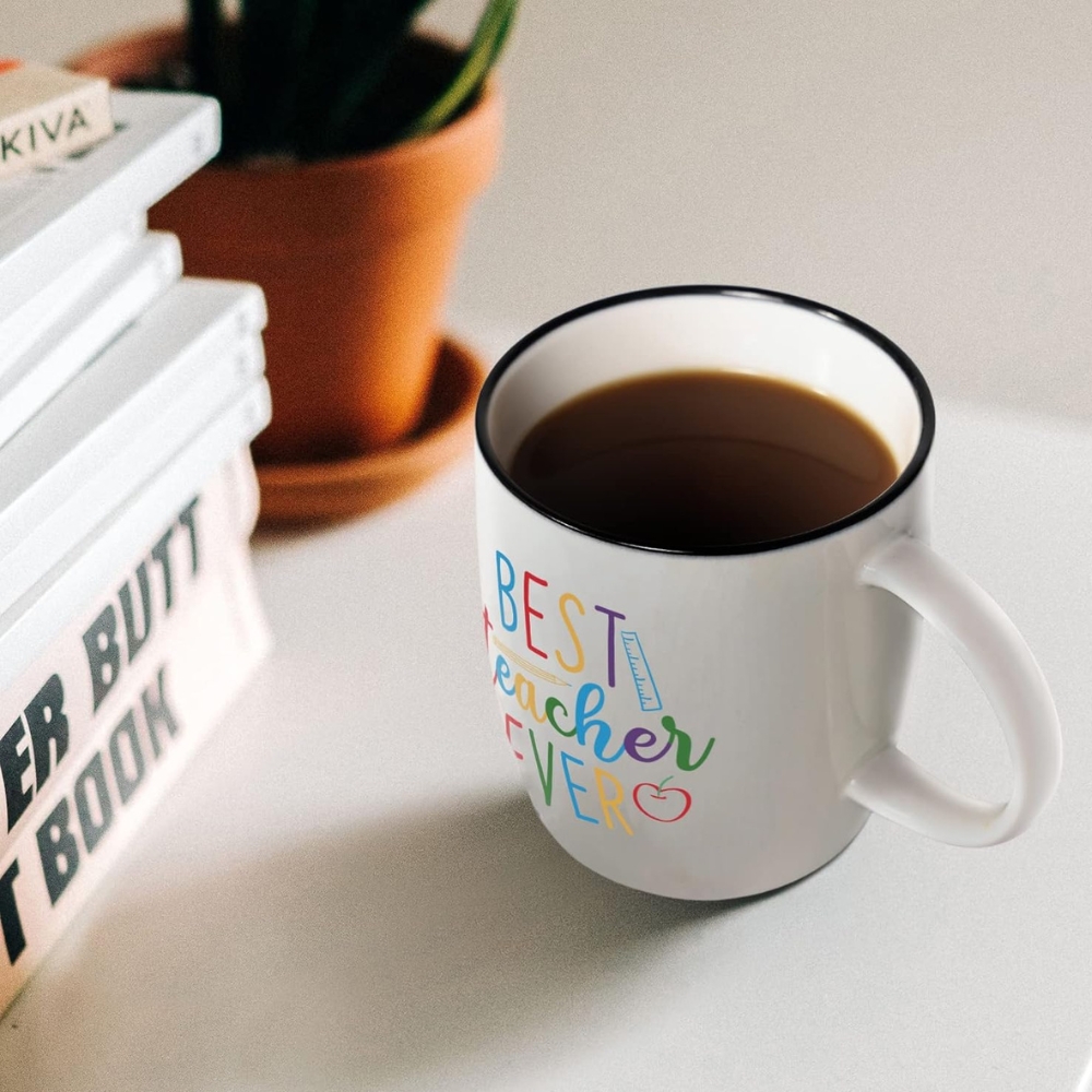 Teacher Appreciation Gifts for Women Coffee Mug Teacher Gifts for Retirement