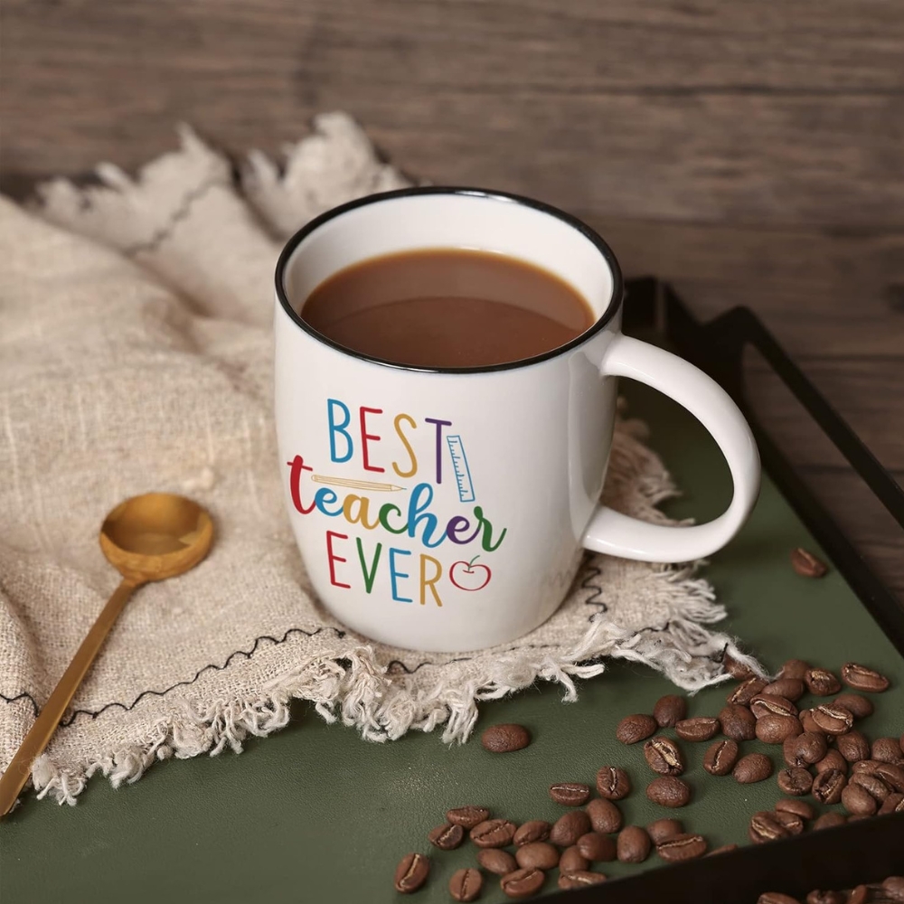 Teacher Appreciation Gifts for Women Coffee Mug Teacher Gifts for Retirement