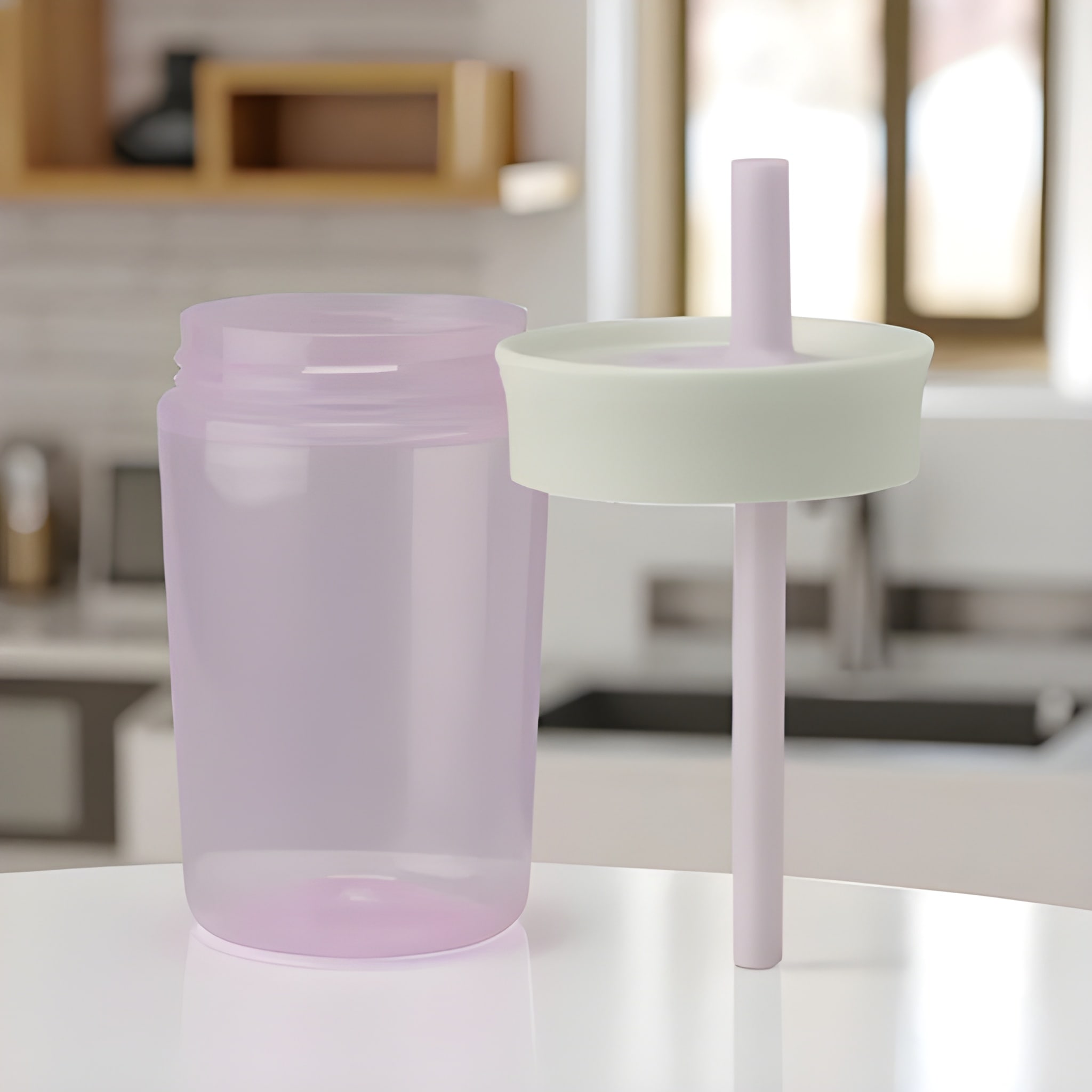 15oz Plastic Kids Tumbler 