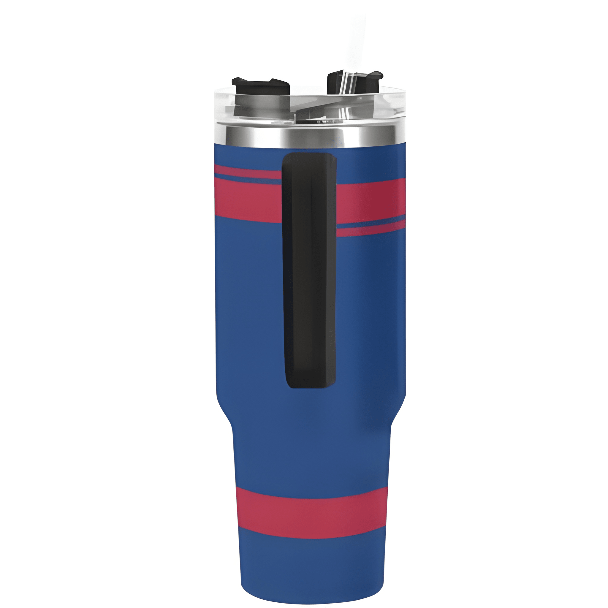 40oz 1pc Customized Buffalo Football Stainless Steel Insulated Tumbler